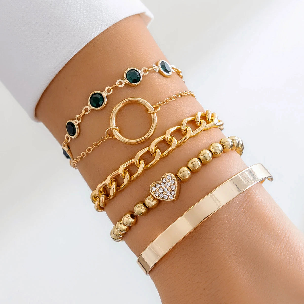 Bracelets Bel air