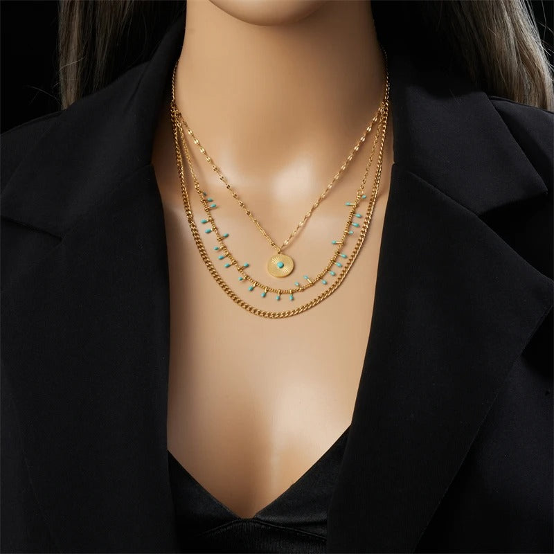 Collier Yulia